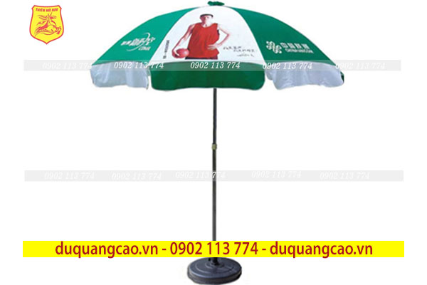 Dù quảng cáo đúng tâm tròn