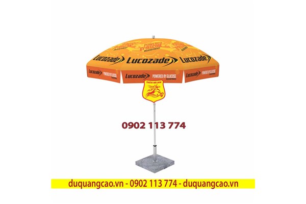Dù quảng cáo đúng tâm tròn