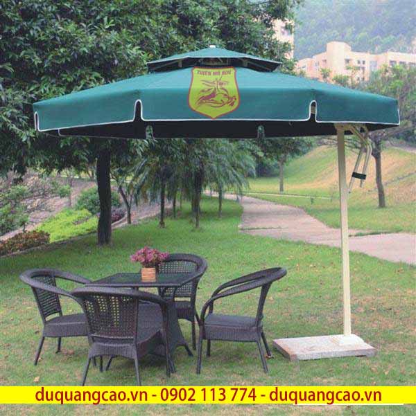Dù quảng cáo lệch tâm 