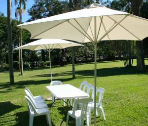 Cách bảo quản dù quảng cáo ngoài trời