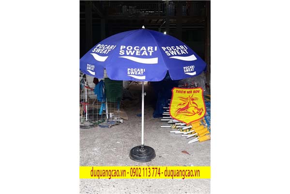 Dù quảng cáo đúng tâm tròn