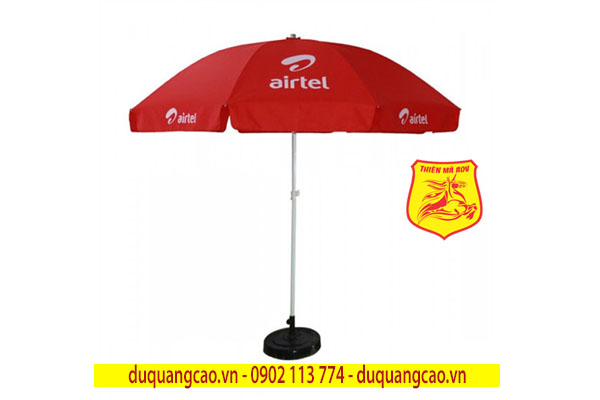 Dù quảng cáo đúng tâm tròn