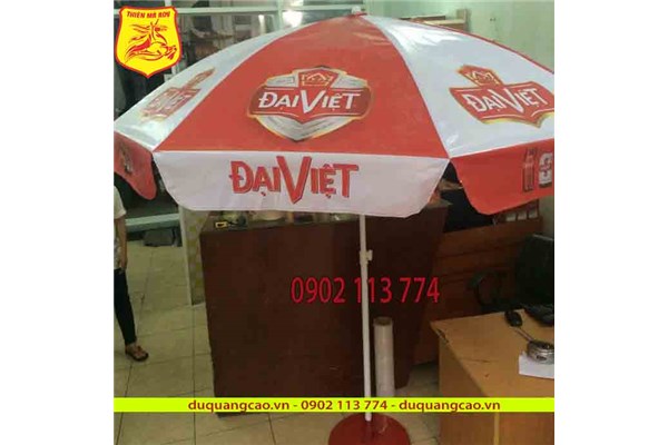 Dù quảng cáo đúng tâm tròn