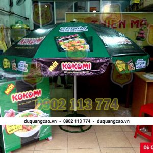 Dù quảng cáo Kokomi