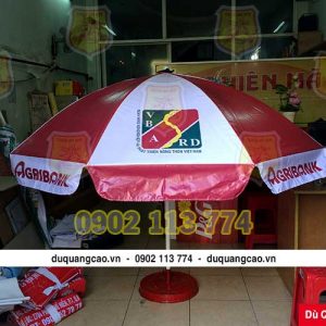 Dù quảng cáo Agribank